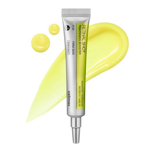 Celimax Retinal Shot 15ml – Suero Antiedad con Retinal 0.1%