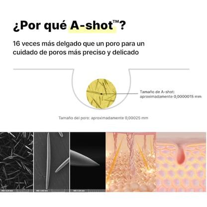 Celimax Retinal Shot - Suero antiedad 0.1% Retinal, 3% Matryxyl