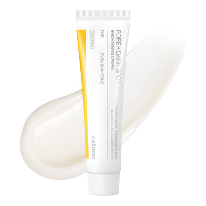 Crema celimax Pore+ para Iluminar Manchas Oscuras