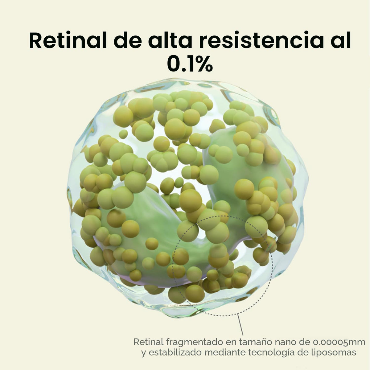 Celimax Retinal Shot - Suero antiedad 0.1% Retinal, 3% Matryxyl