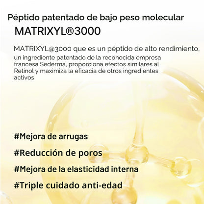 Celimax Retinal Shot - Suero antiedad 0.1% Retinal, 3% Matryxyl