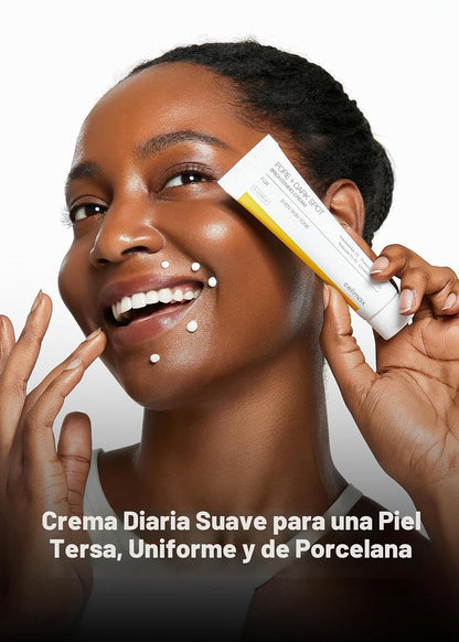 Crema celimax Pore+ para Iluminar Manchas Oscuras